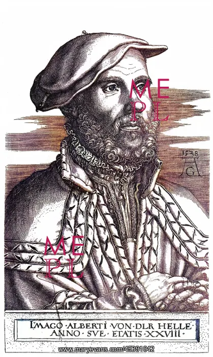 : ALBRECHT VON DER HELLE : ALBRECHT VON DER HELLE