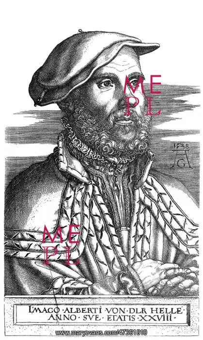 : ALBRECHT VON DER HELLE : ALBRECHT VON DER HELLE