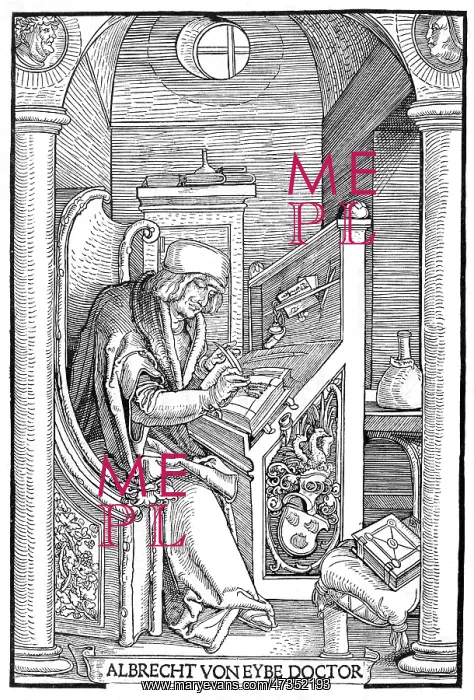: ALBRECHT VON EYB : ALBRECHT VON EYB