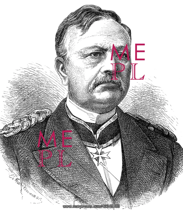 : Albrecht von Stosch : Albrecht von Stosch