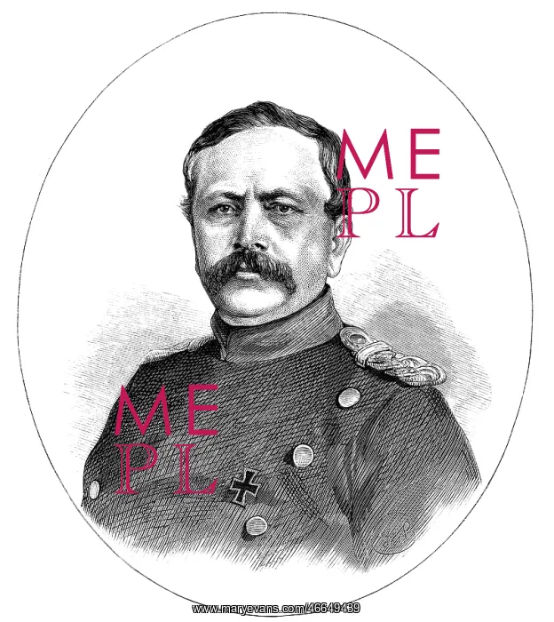 : Albrecht von Stosch : Albrecht von Stosch