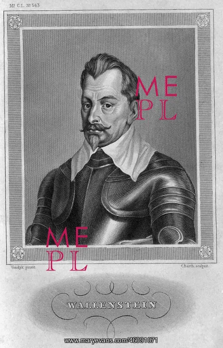 : Albrecht von Wallenstein : Albrecht von Wallenstein