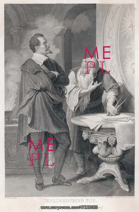 : Albrecht von Wallenstein : Albrecht von Wallenstein