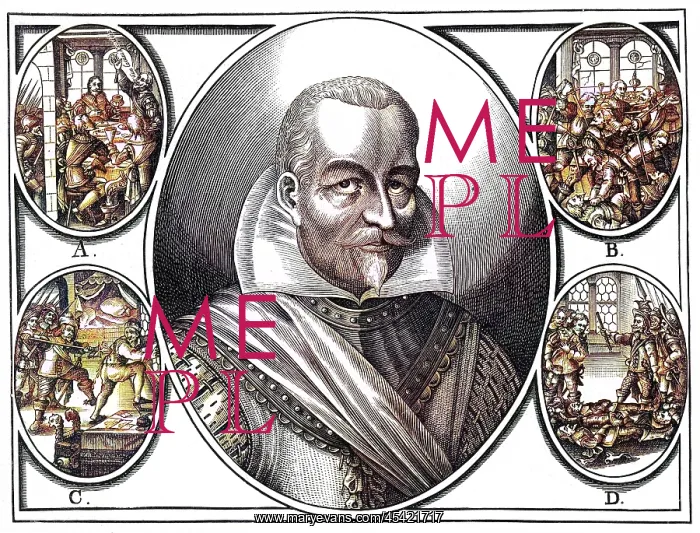 : ALBRECHT WALLENSTEIN : ALBRECHT WALLENSTEIN