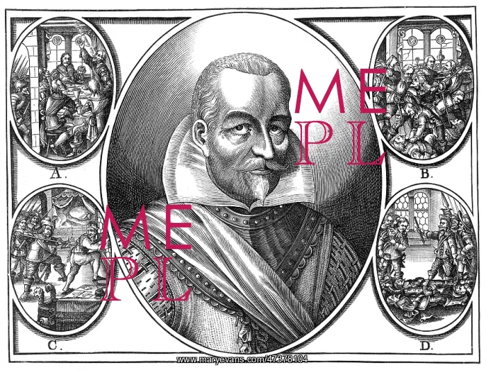 : ALBRECHT WALLENSTEIN : ALBRECHT WALLENSTEIN