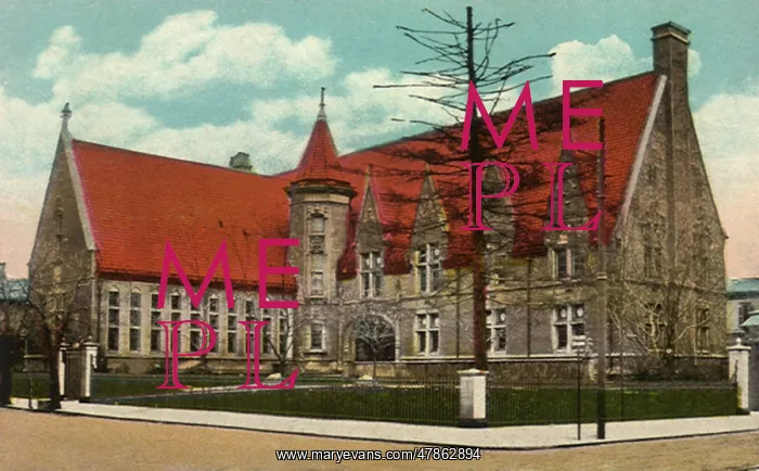 : Albright Library. Scranton : Albright Library. Scranton