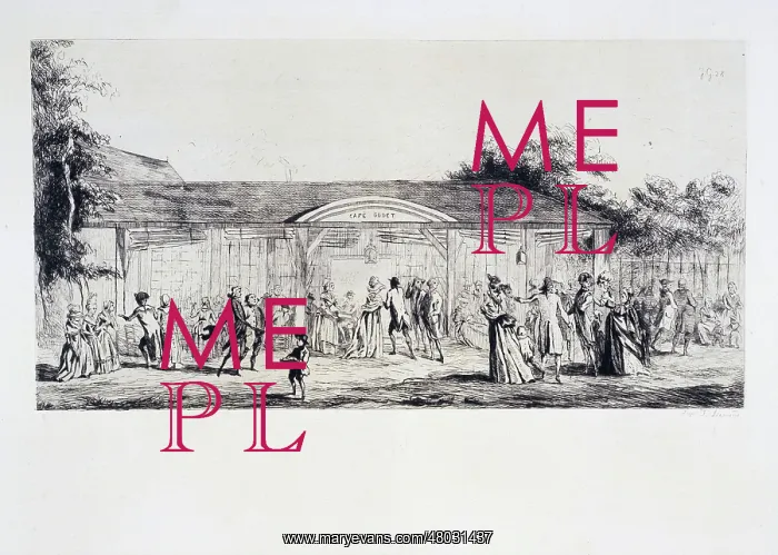 : Album of etchings from Goncourt : Album of etchings from Goncourt