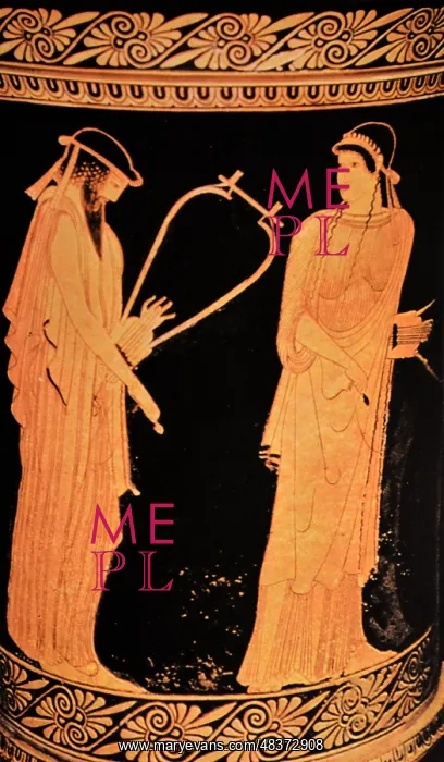 : Alcaeus and Sappho : Alcaeus and Sappho