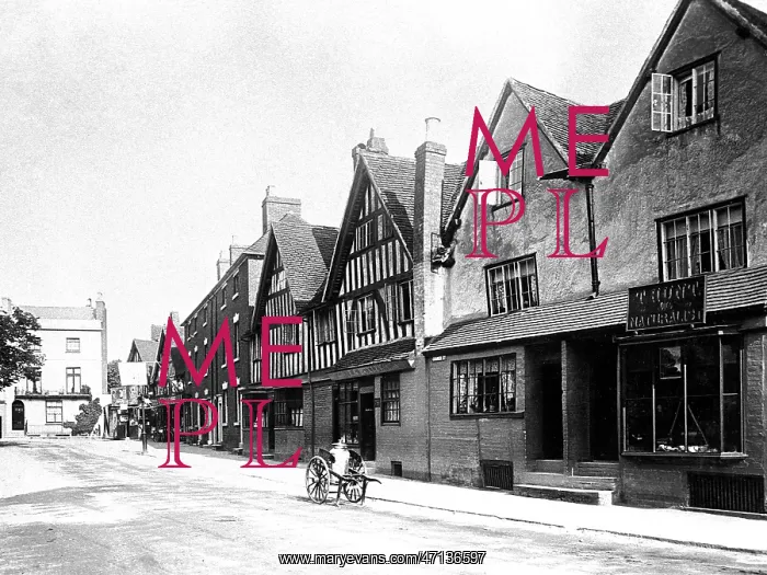  : Alcester, early 1900s