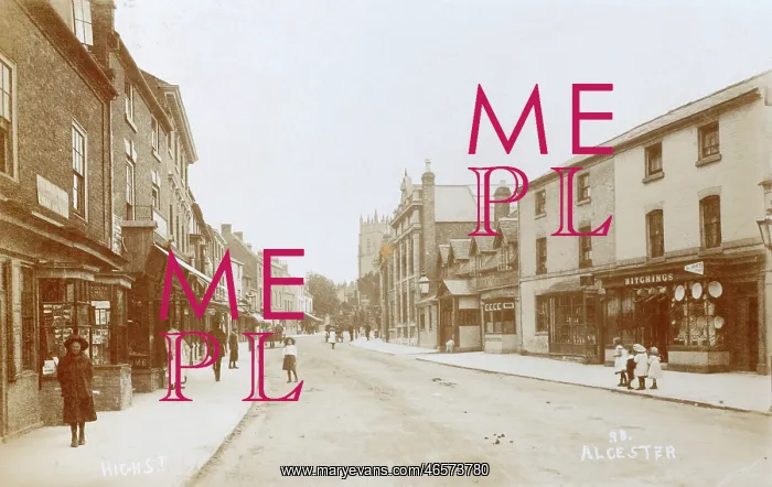 : Alcester, Warwickshire : Alcester, Warwickshire