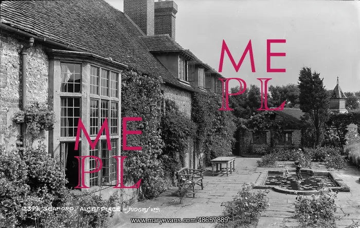 : Alcey Place in Seaford : Alcey Place in Seaford