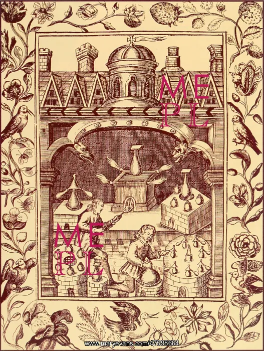 : Alchemical Ovens : Alchemical Ovens
