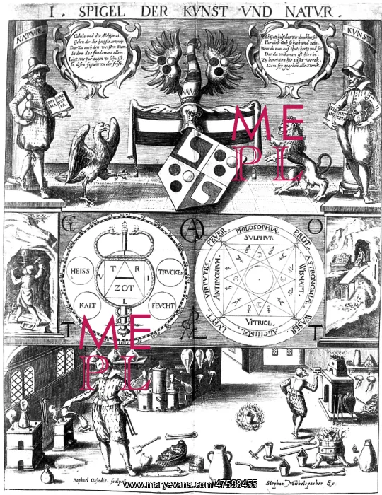 : Alchemical Treatise : Alchemical Treatise