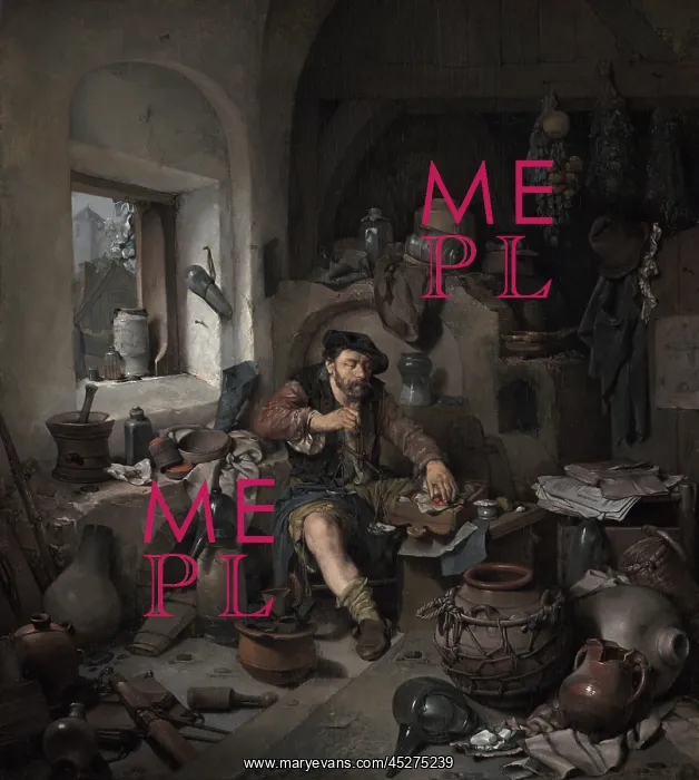 : The Alchemist : The Alchemist