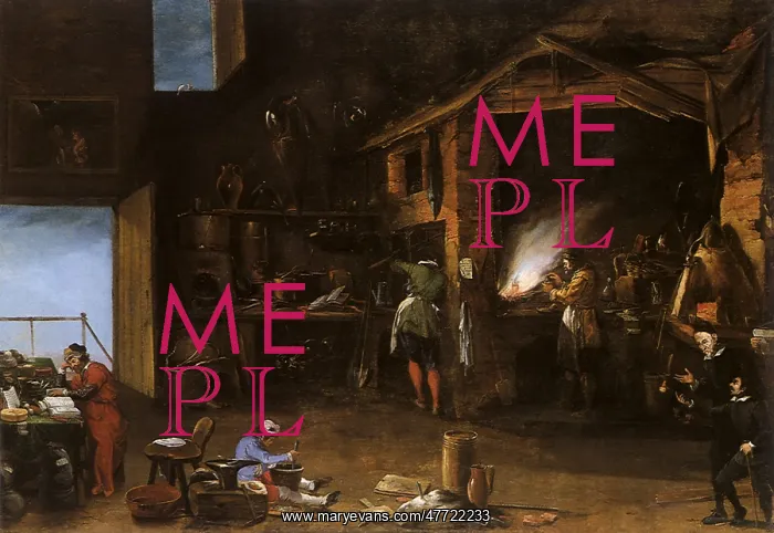 : The Alchemist : The Alchemist