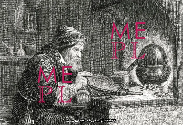  : The Alchemist