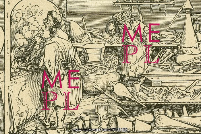 : ALCHEMIST'S LAB : ALCHEMIST'S LAB