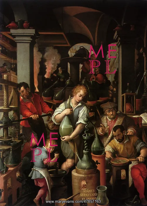 : Alchemist's Studio : Alchemist's Studio