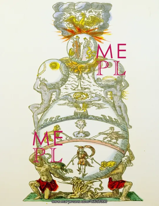  : alchemy, allegory of macrocosm