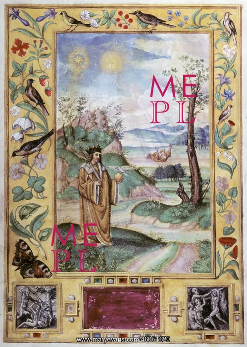 : alchemy, allegory, the old and the young king : alchemy, allegory, the old and the young king