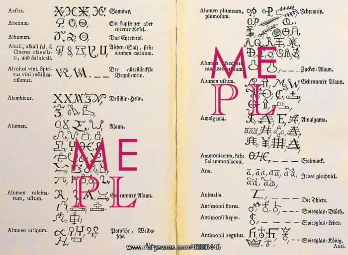 : alchemy, encyclopedia, letter A, Pharmaceutico : alchemy, encyclopedia, letter A, Pharmaceutico