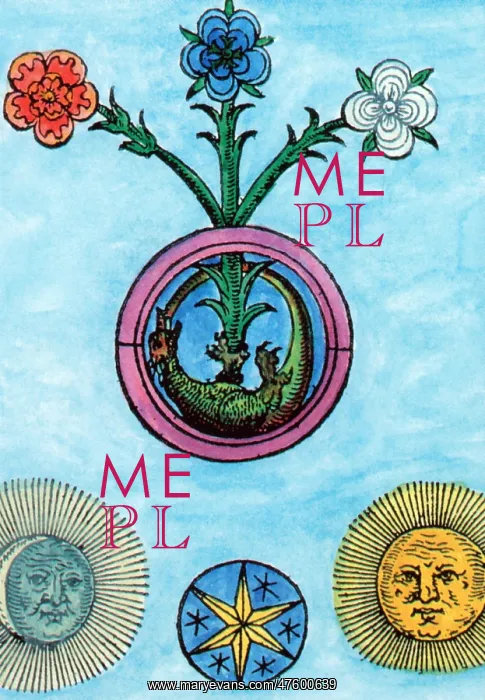 : Alchemy Illustration : Alchemy Illustration