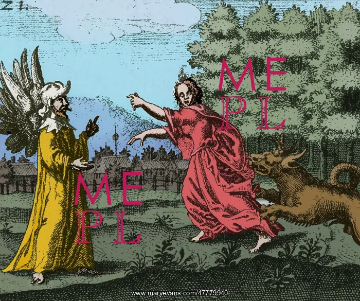 : Alchemy Illustration : Alchemy Illustration