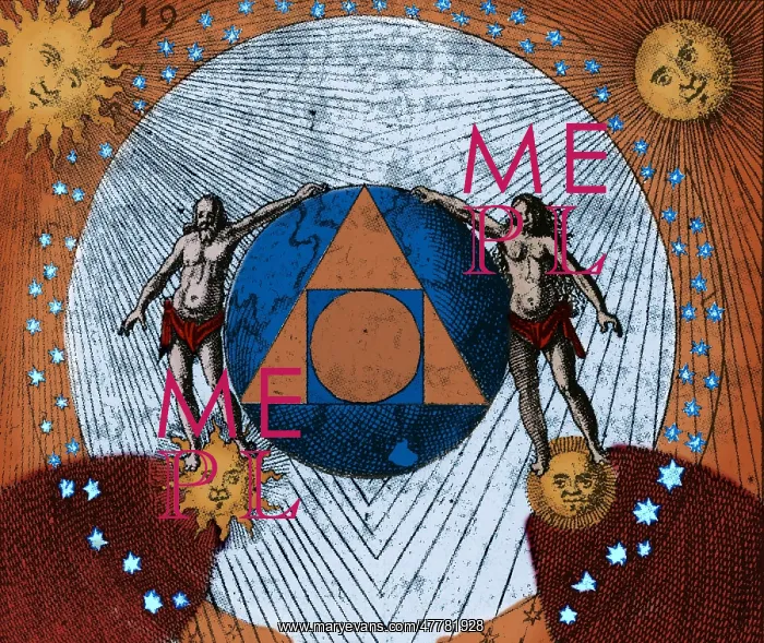 : Alchemy Illustration : Alchemy Illustration