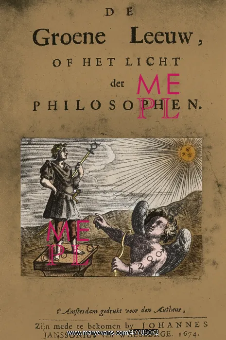 : Alchemy Illustration : Alchemy Illustration