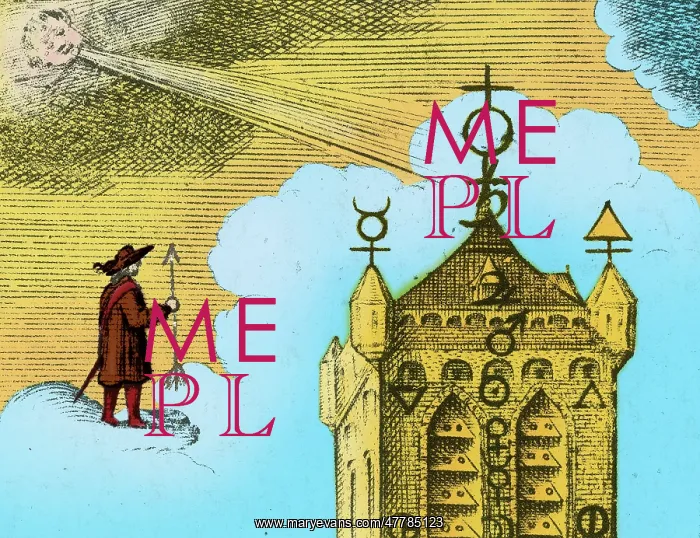 : Alchemy Illustration : Alchemy Illustration