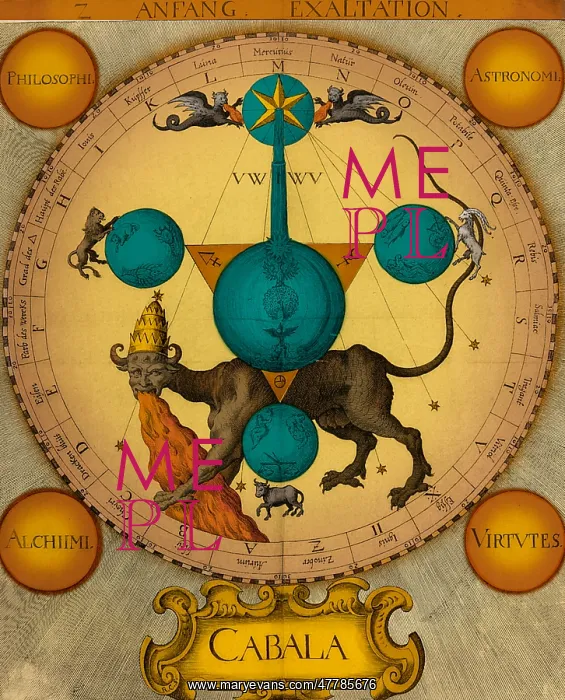 : Alchemy Illustration : Alchemy Illustration