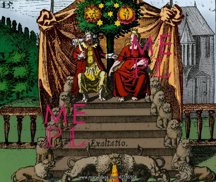 : Alchemy Illustration : Alchemy Illustration