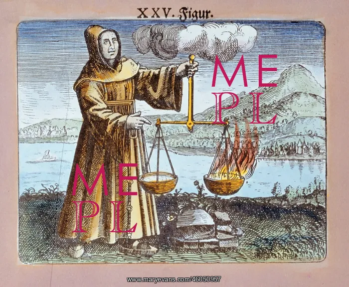 : alchemy, Roger Bacon, figure 25, Viridarium Chymicum : alchemy, Roger Bacon, figure 25, Viridarium Chymicum