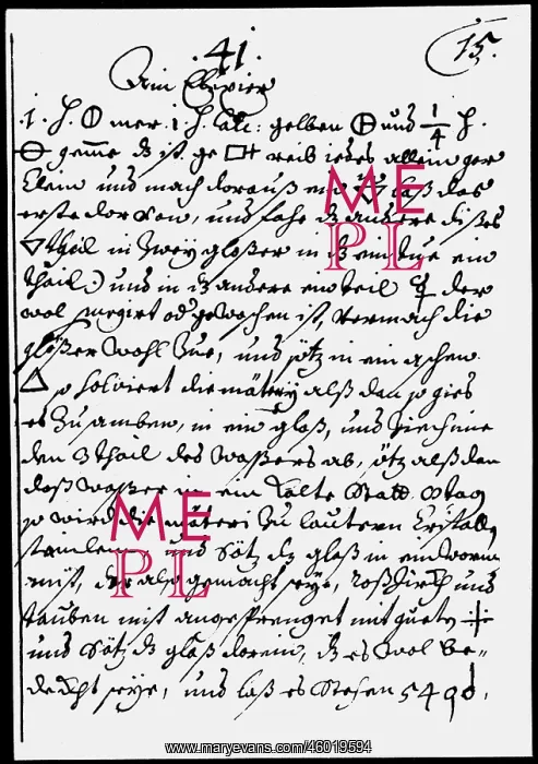 : alchemy, scripure, alchemistic prescription : alchemy, scripure, alchemistic prescription