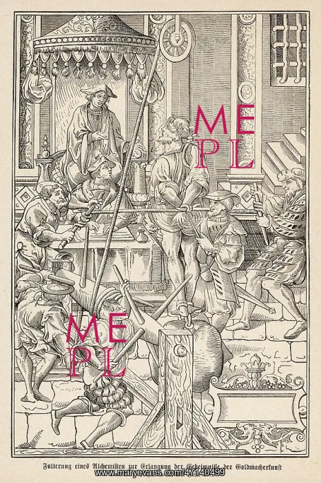 : Alchemy - torture of an Alchemist : Alchemy - torture of an Alchemist