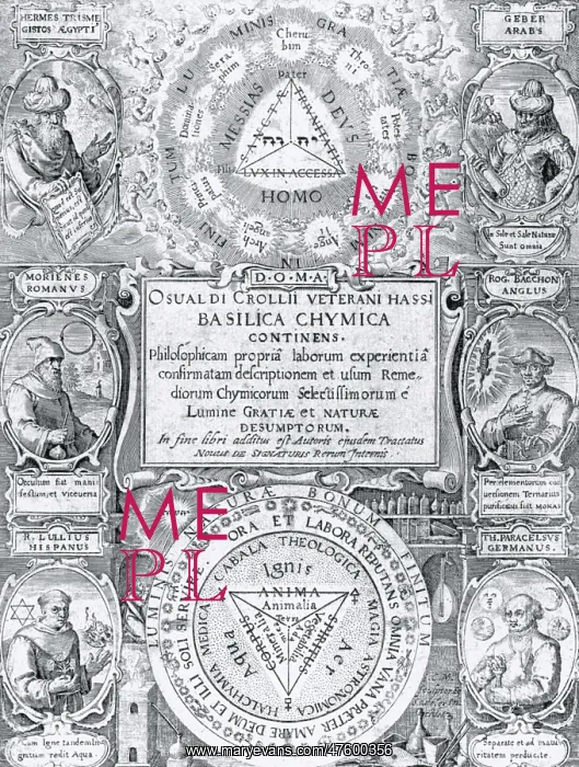 : Alchemy Treatise : Alchemy Treatise
