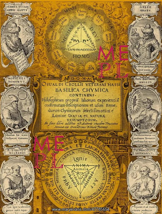 : Alchemy Treatise : Alchemy Treatise