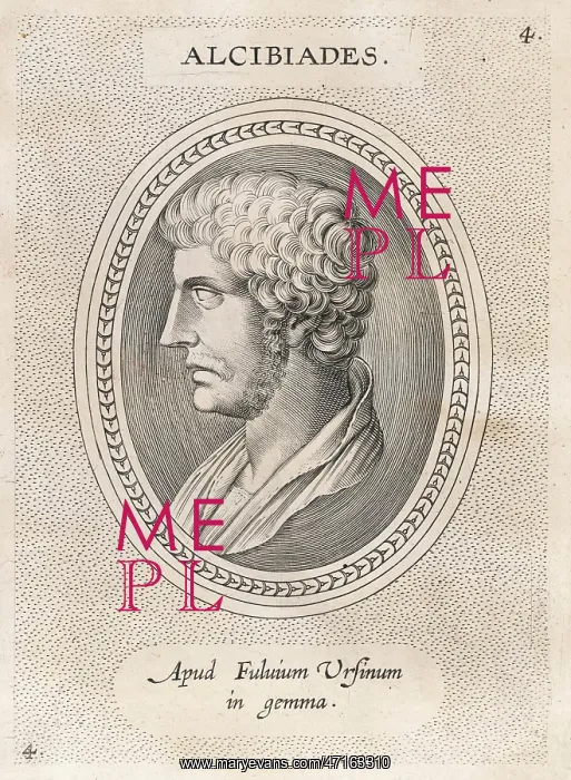  : Alcibiades