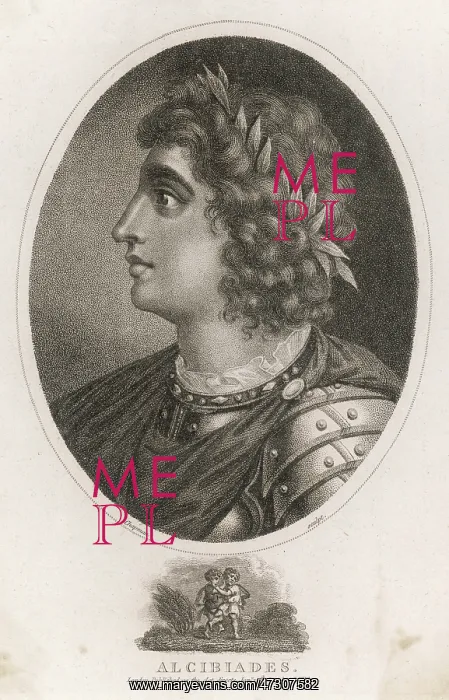 : ALCIBIADES : ALCIBIADES