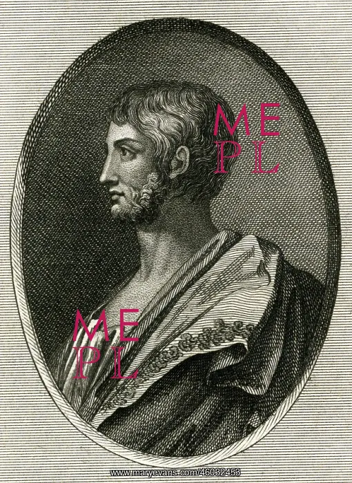 : Alcibiades, circa 450 - 404 BC, Athenian politician : Alcibiades, circa 450 - 404 BC, Athenian politician