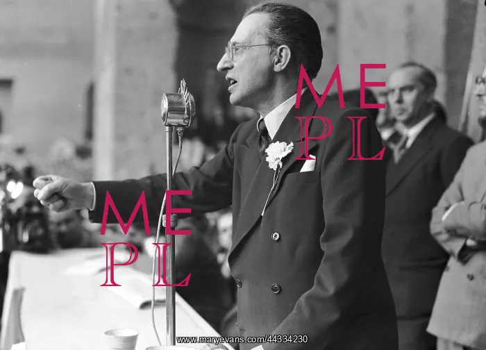 : Alcide De Gasperi : Alcide De Gasperi