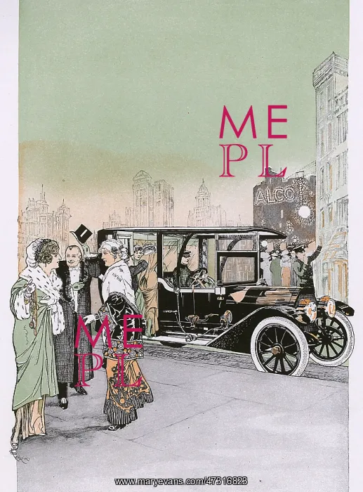 : ALCO 1913. The Alco offers you a seven- passenger vehicle - all the family : ALCO 1913. The Alco offers you a seven- passenger vehicle - all the family
