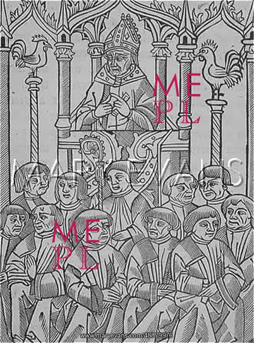 : ALCOCK PREACHES : ALCOCK PREACHES