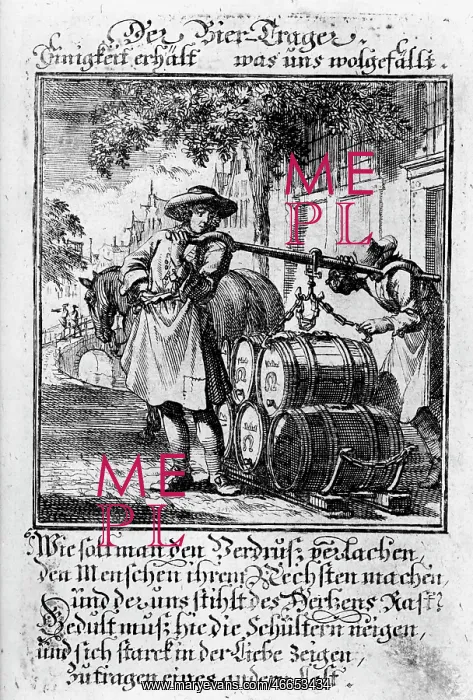 : alcohol, beer, beer porter, copper engraving : alcohol, beer, beer porter, copper engraving