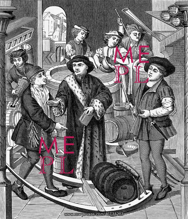 : alcohol, beer, middle ages, right of the Bishop : alcohol, beer, middle ages, right of the Bishop