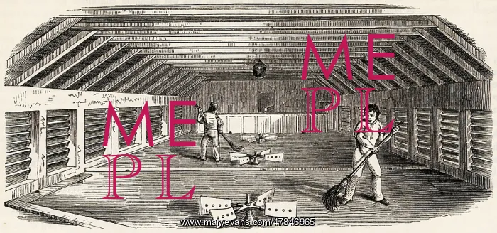 : Alcohol cooling at Macfarlane's distillery : Alcohol cooling at Macfarlane's distillery
