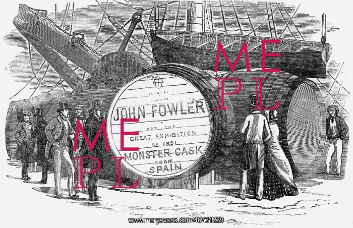 : alcohol, sherry, monster cask of John fowler : alcohol, sherry, monster cask of John fowler