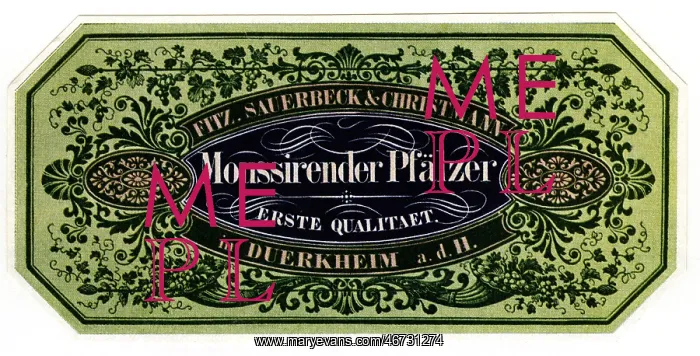 : alcohol, wine, labels, Moussiernder Pfaelzer : alcohol, wine, labels, Moussiernder Pfaelzer