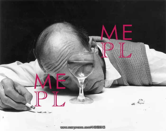 : AN ALCOHOLIC : AN ALCOHOLIC