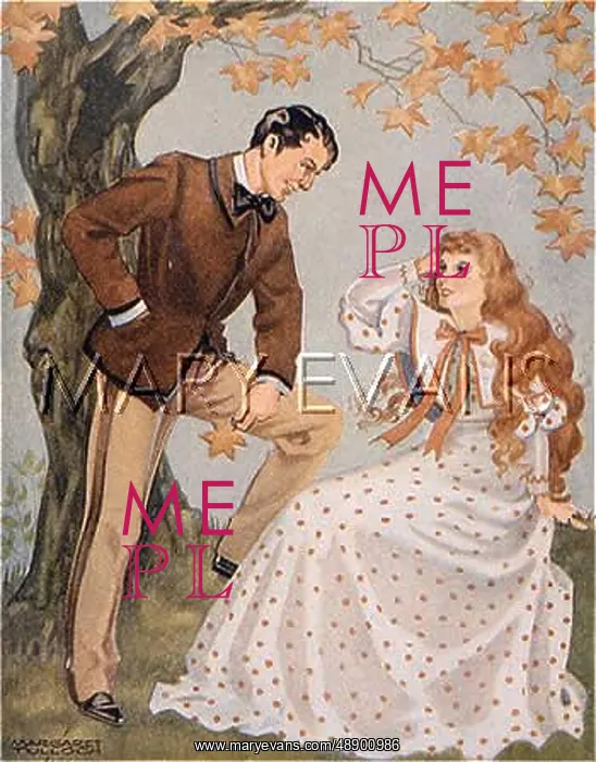 : ALCOTT / JO AND LAURIE : ALCOTT / JO AND LAURIE
